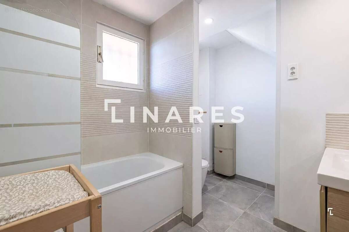LE COCON - Appartement T3 de 79m² - Jardin de 75m² - Deux places de parking - 13190 ALLAUCH - photo 14