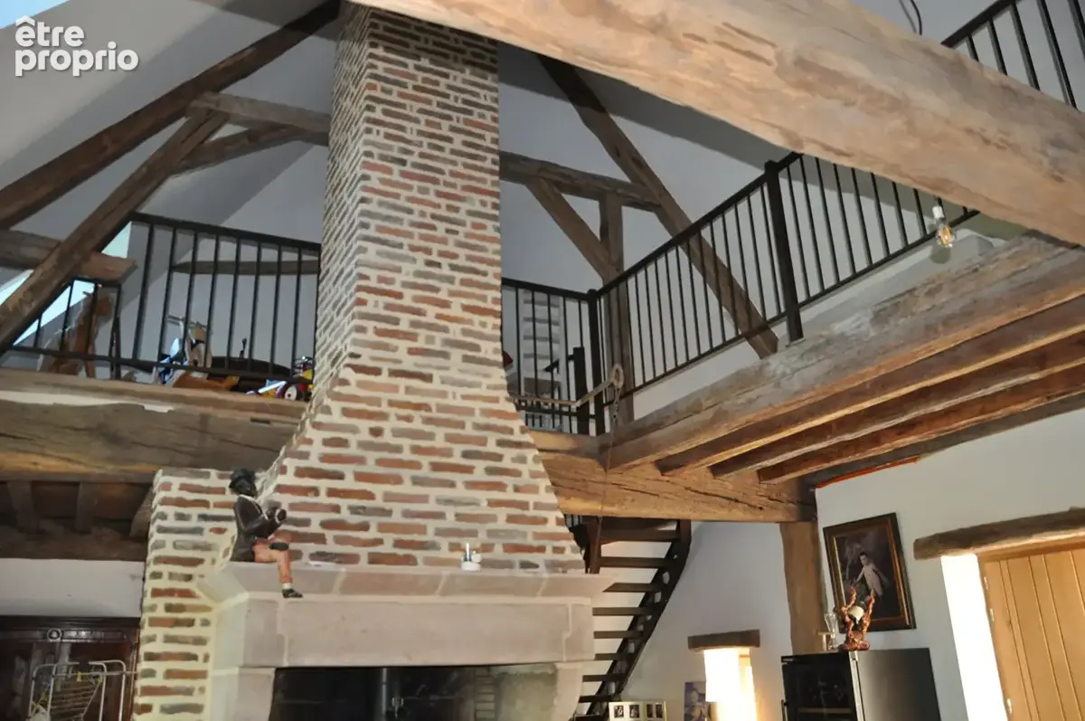 Propriété bressane rénovée proche Louhans - photo 5