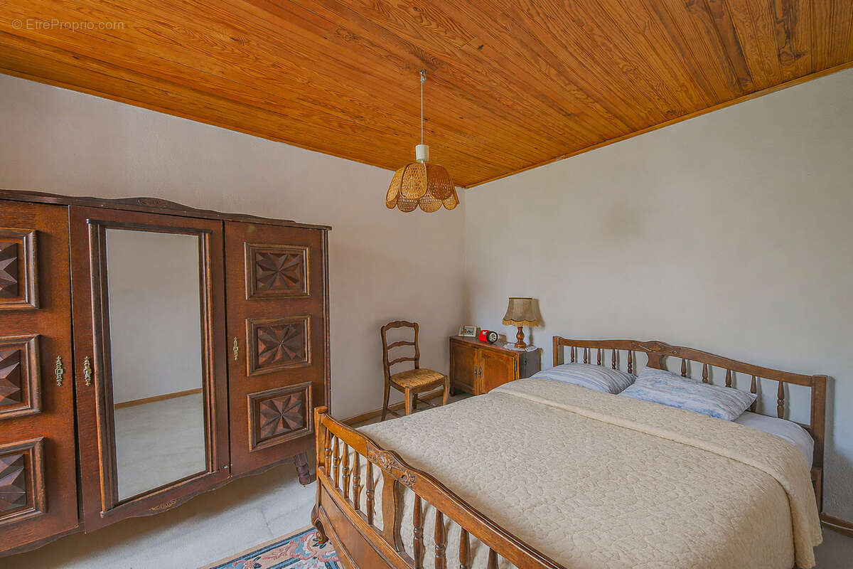 Maison à LENTO