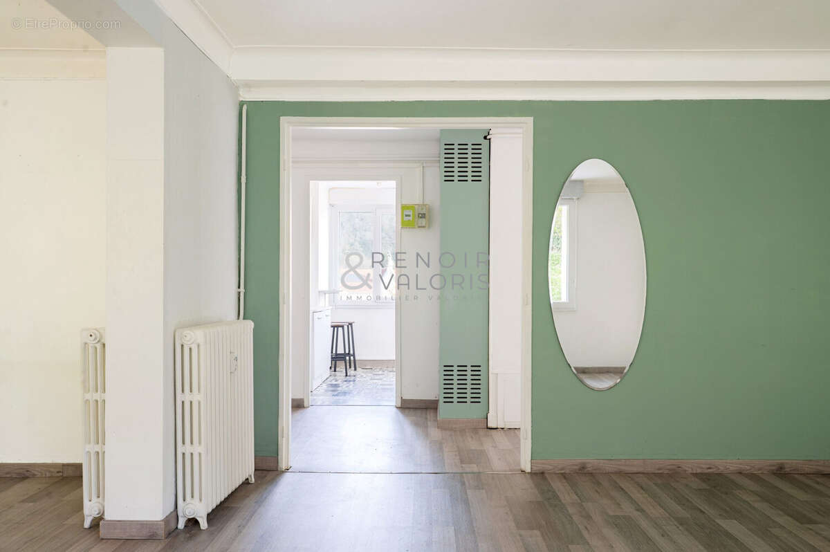 Appartement à NANCY