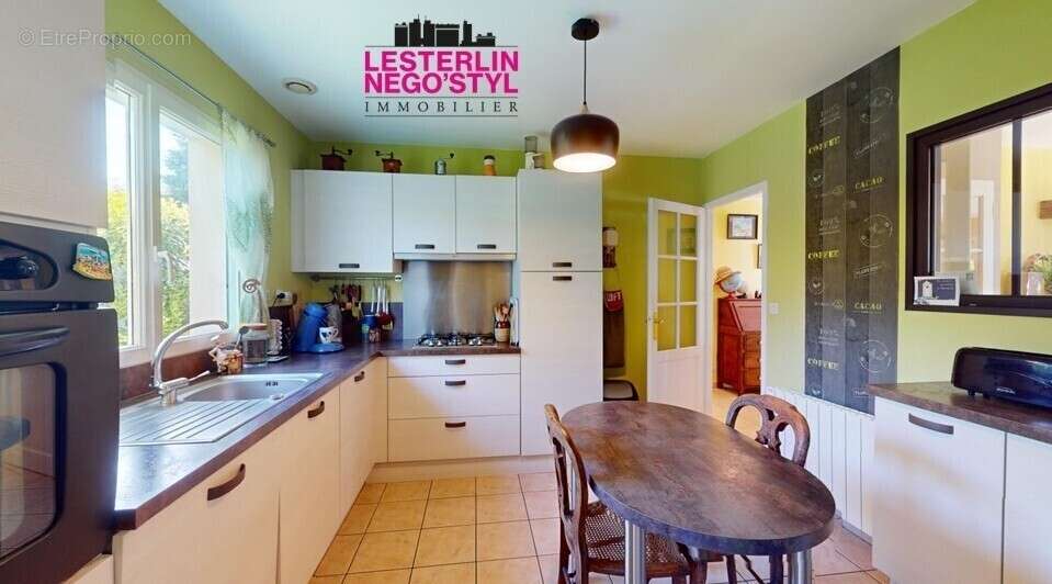 Maison à OCTEVILLE-SUR-MER