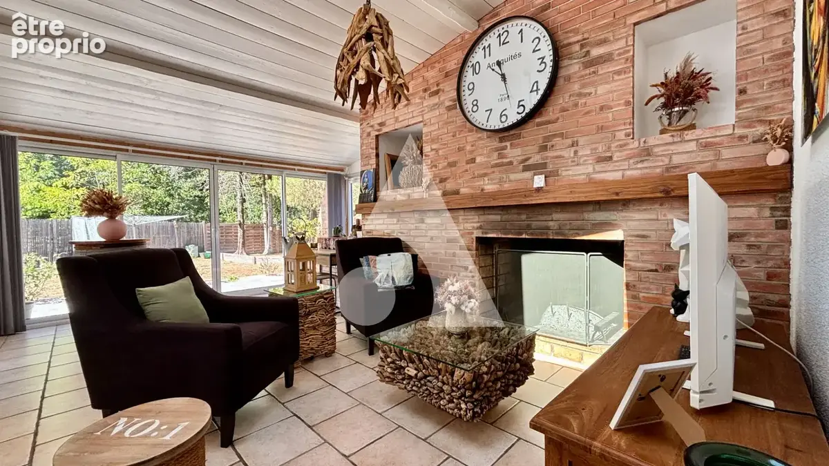 2 maisons sur parc de 1,6ha - photo 7