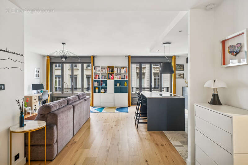 Appartement à LYON-6E