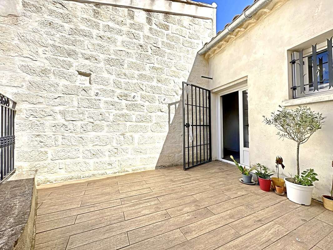 Maison de type 4 avec terrasse - photo 6