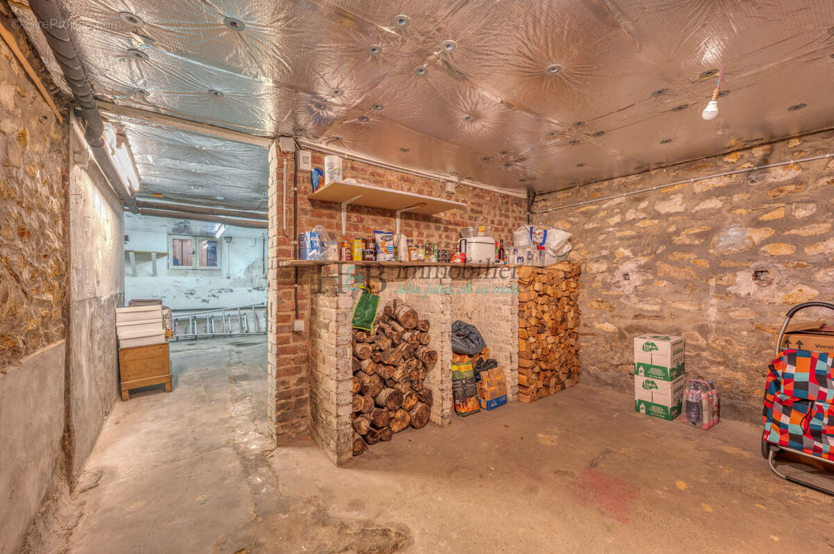 Maison à ENGHIEN-LES-BAINS