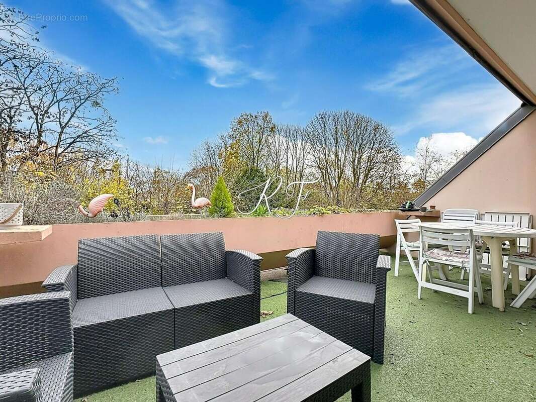 Photo 9 - Appartement à ERAGNY