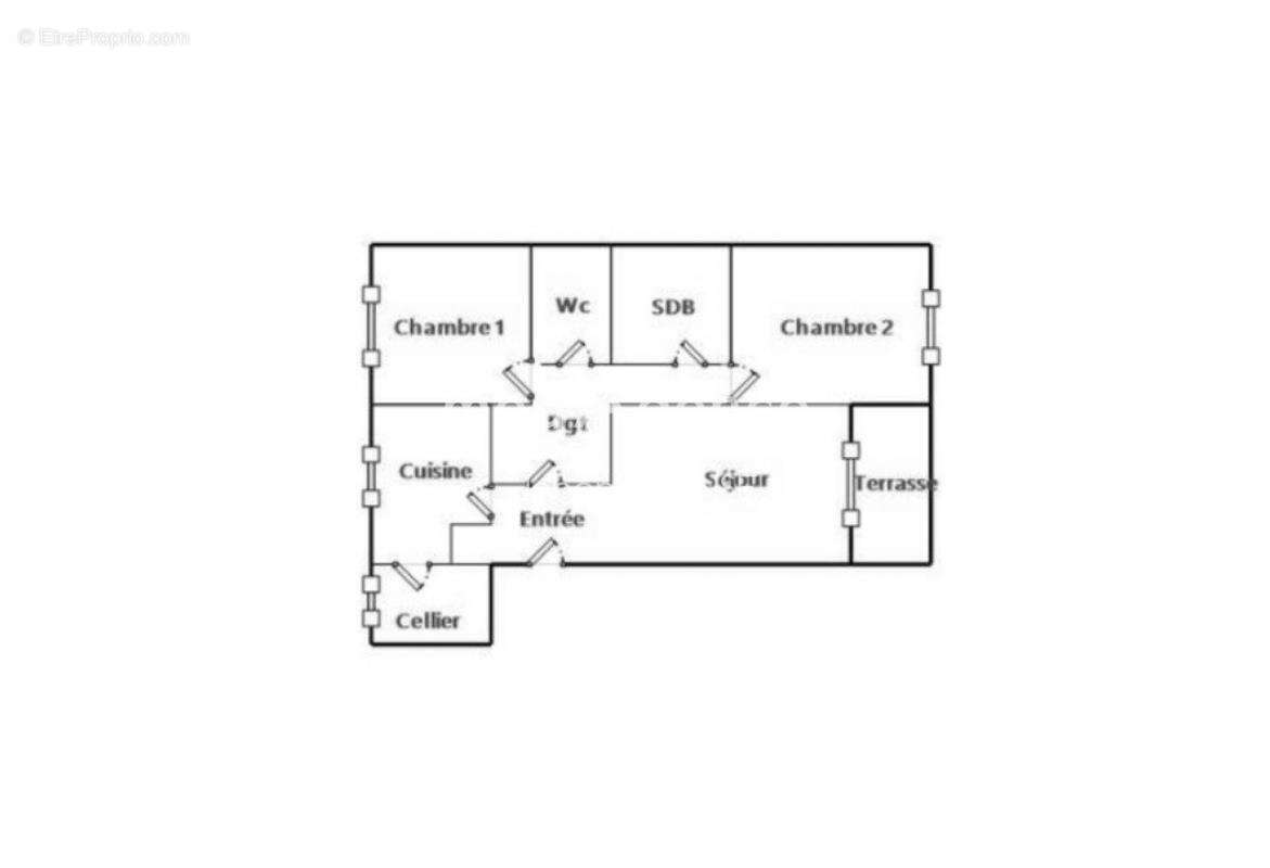 Appartement à FREJUS