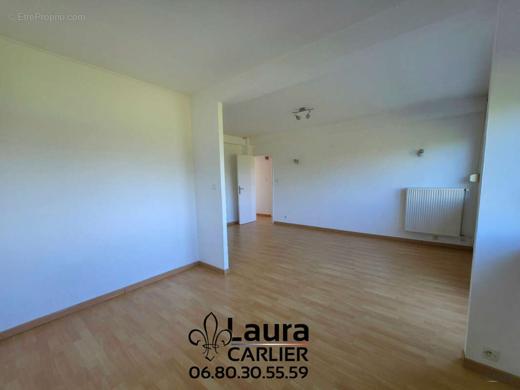 Appartement à THIONVILLE