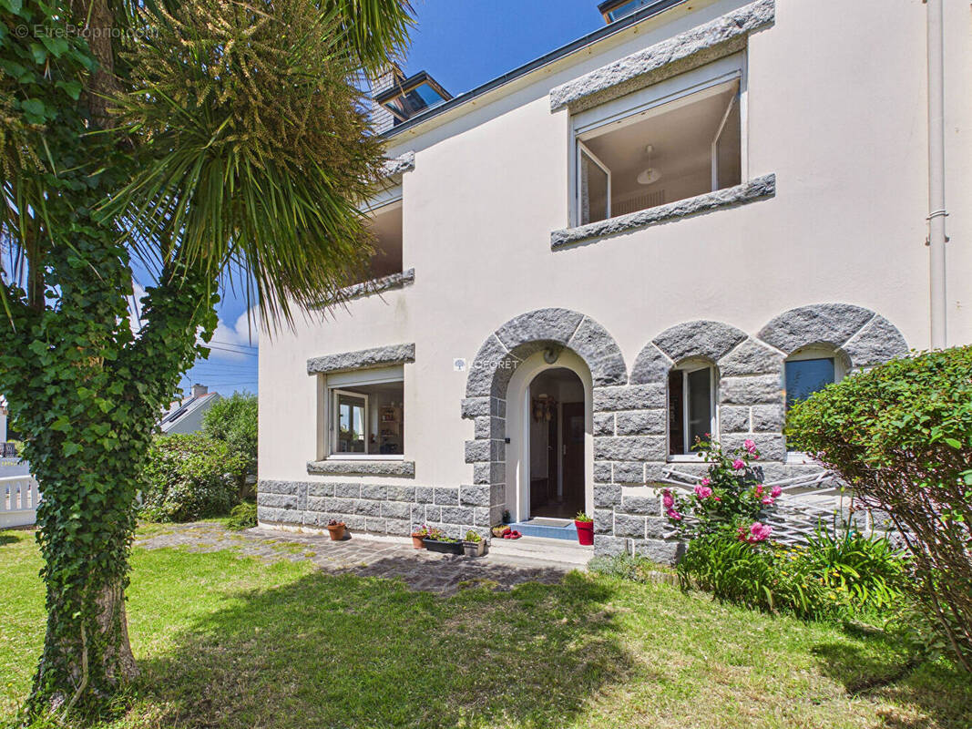 Maison à GUILVINEC