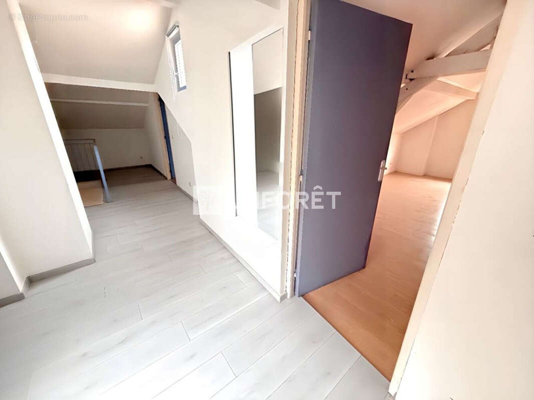 Appartement à EPINAL