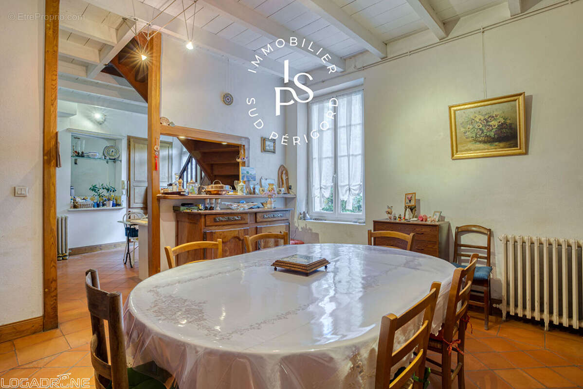 Maison à PENNE-D&#039;AGENAIS