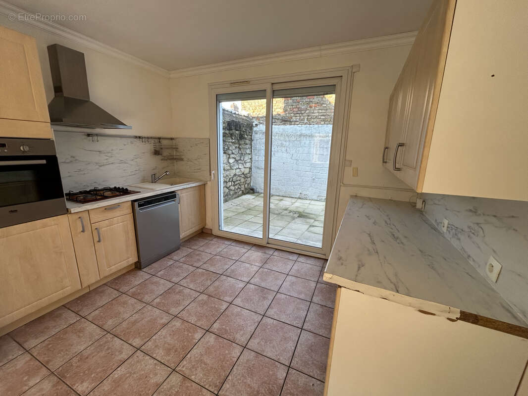 Maison à PONT-SAINTE-MAXENCE