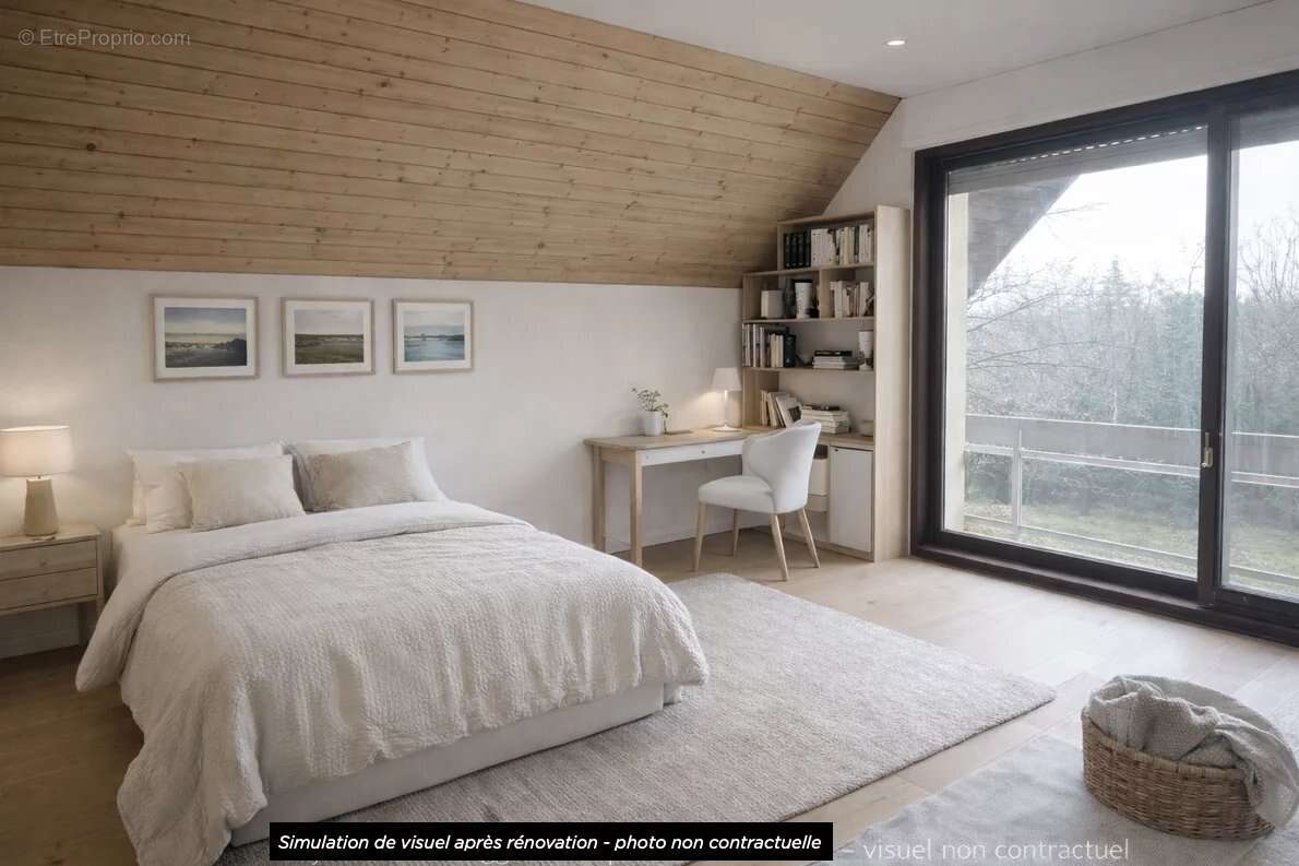 Maison à DRACY-LE-FORT