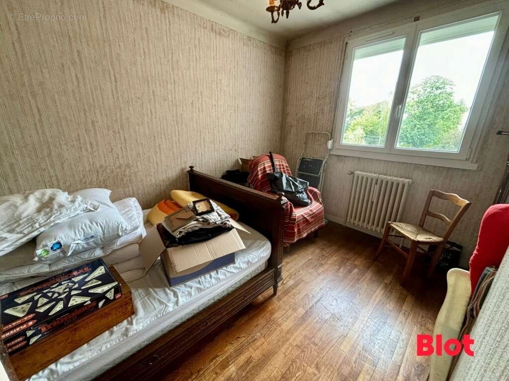 Maison à CHARTRES-DE-BRETAGNE