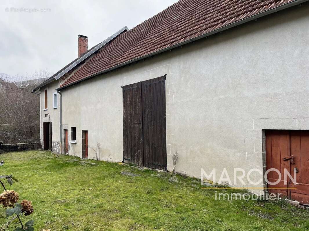 Maison à GUERET