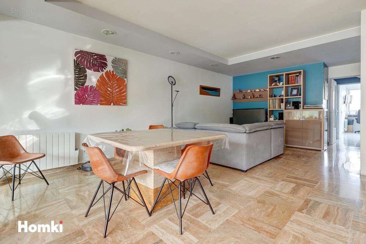 Appartement à MARSEILLE-13E