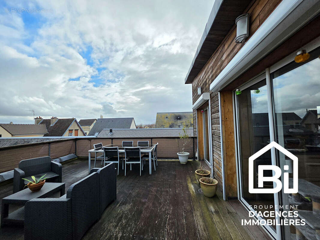 Appartement à CAEN