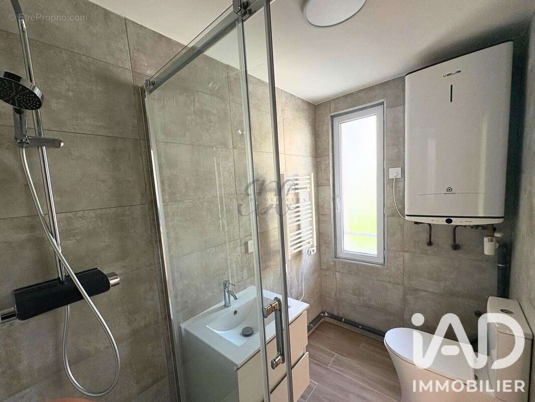 Appartement 27 m² à Paris-20e  - photo 4