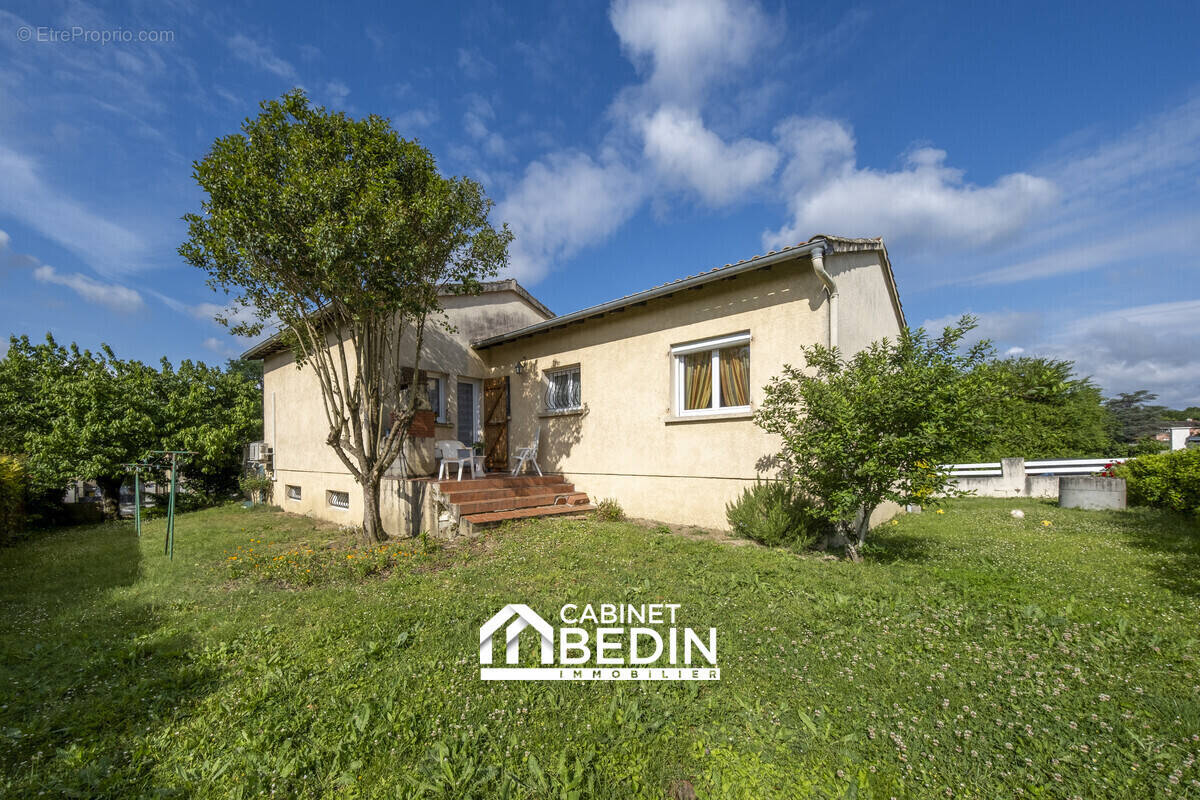 Maison à SAINT-JEAN