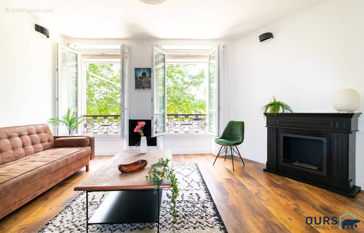 Appartement à SAINT-DENIS