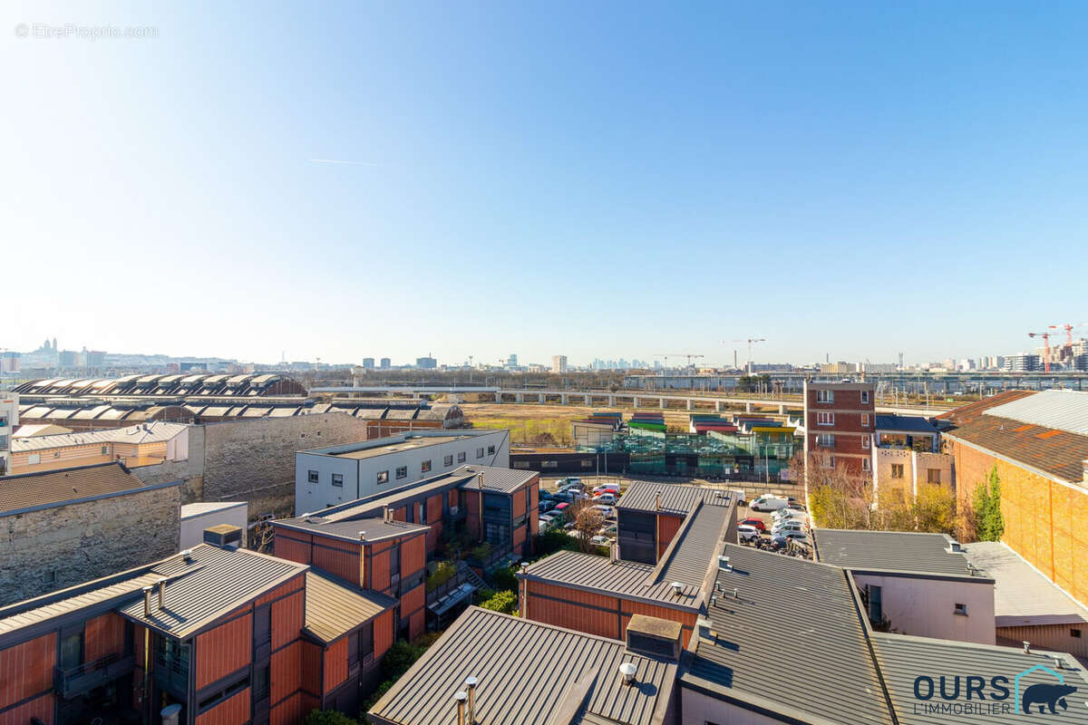Appartement à SAINT-DENIS