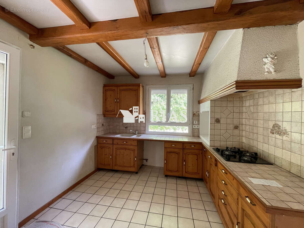 Maison à BEAUMONT-LE-ROGER