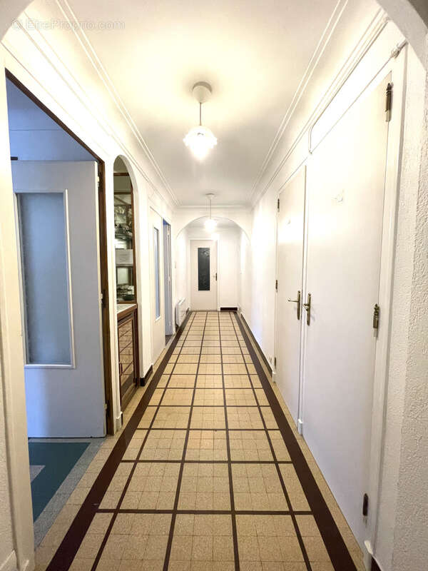 Appartement à ECHIROLLES