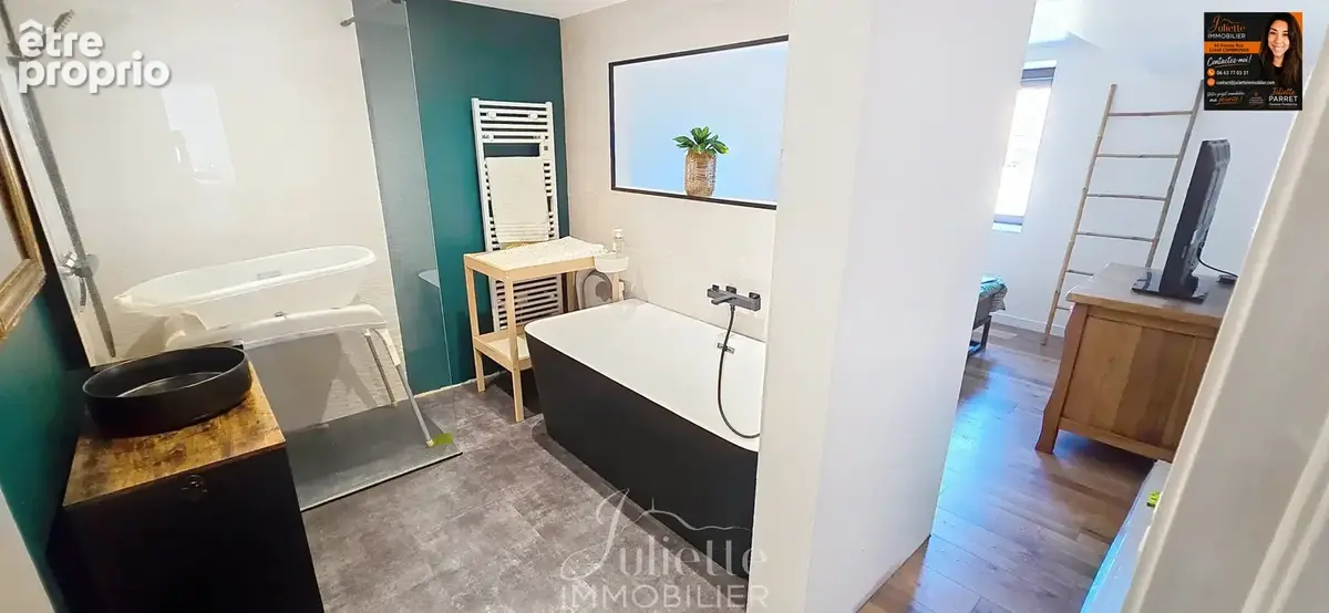 Maison de 170m2 rénovée avec dependances - photo 6