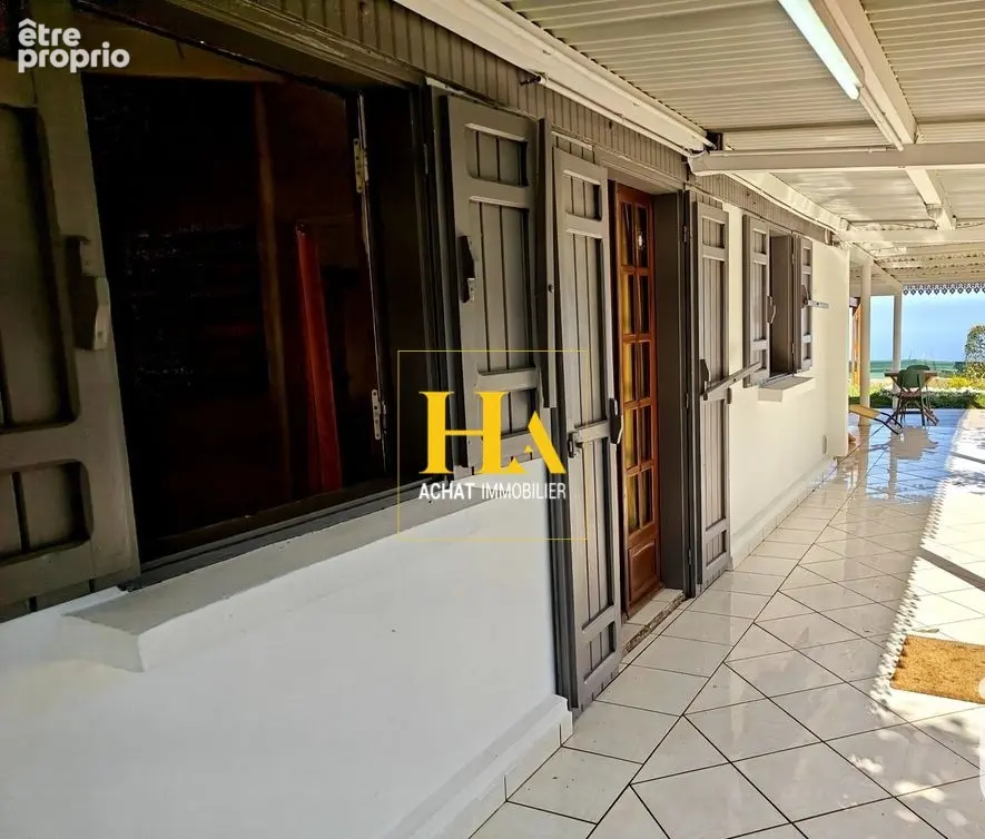 Petite - Ile Maison de plain pied VUE MER - photo 16
