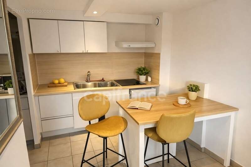 “Béziers – Duplex 2 chambres avec jardin privatif, terrasse 12 m² et accès 2 piscines dans résidence calme et sécurisée” - photo 2