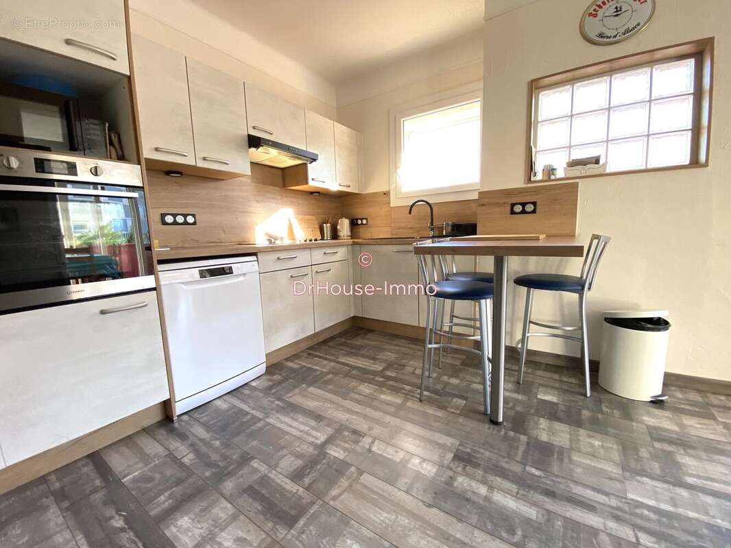 Appartement à LE GRAU-DU-ROI