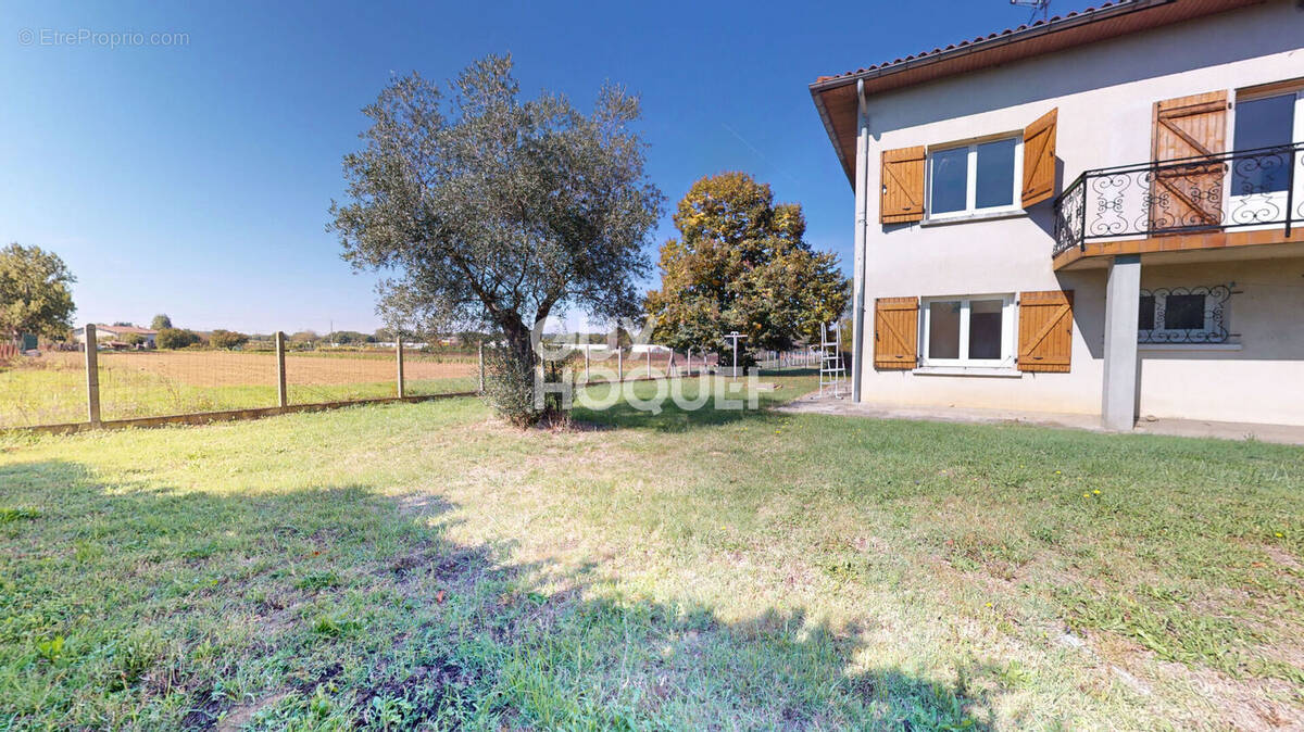 Maison à VERDUN-SUR-GARONNE