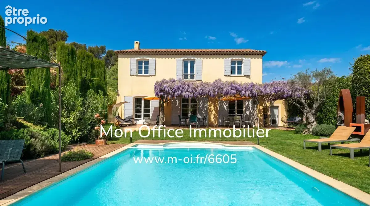 Référence : 6605-JDO - Villa avec piscine et studio indépendant à proximité d'IBS - photo 3