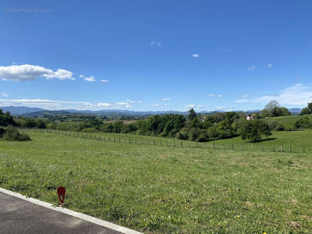 Photo 4 - Terrain à ARBOUET-SUSSAUTE