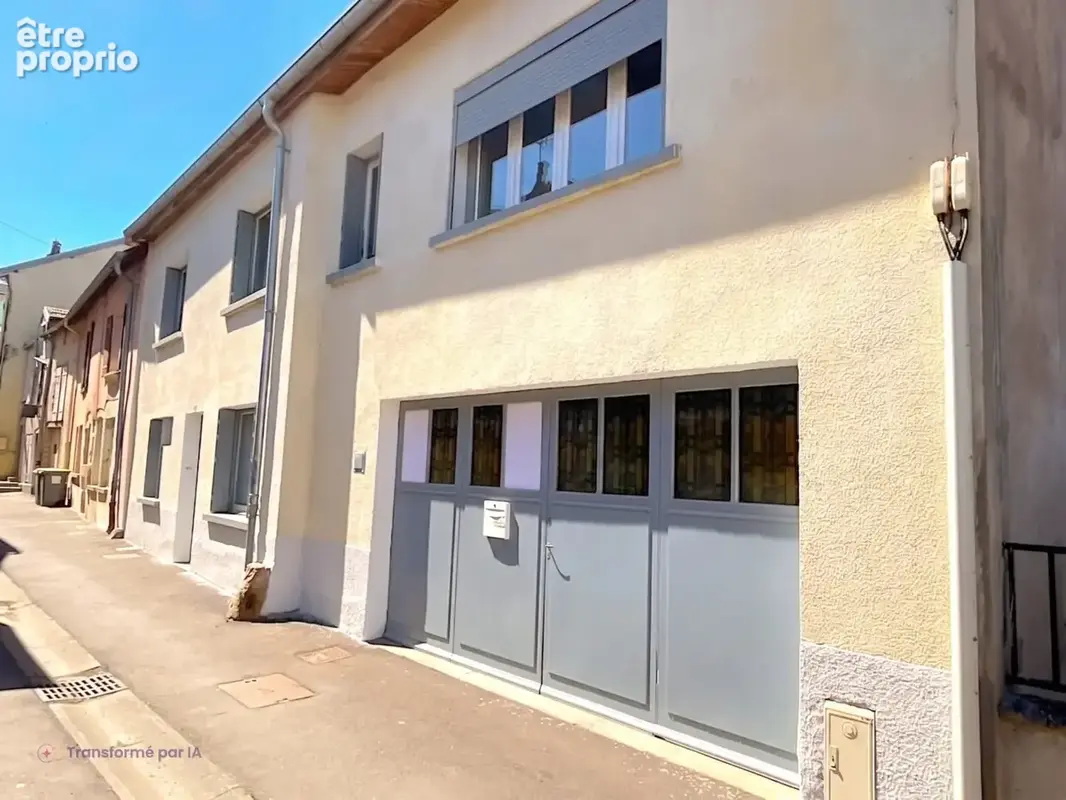 Maison à JUSSEY