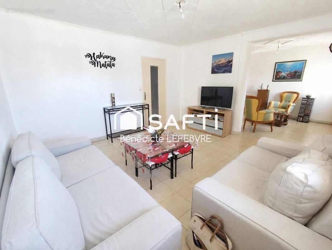 Photo 1 - Appartement à FRONTIGNAN