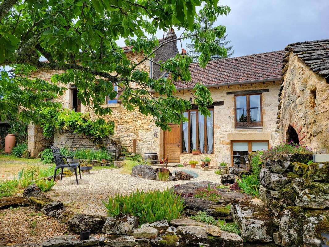 Maison à MARTIEL
