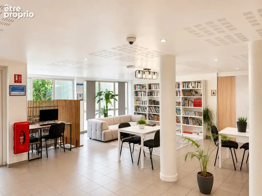 Investissement locatif - T1bis - 7% net - photo 5
