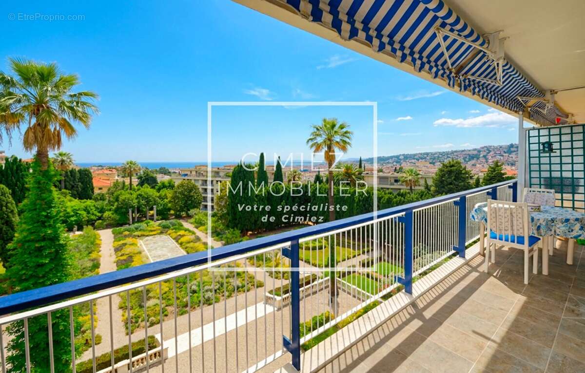 Appartement à NICE