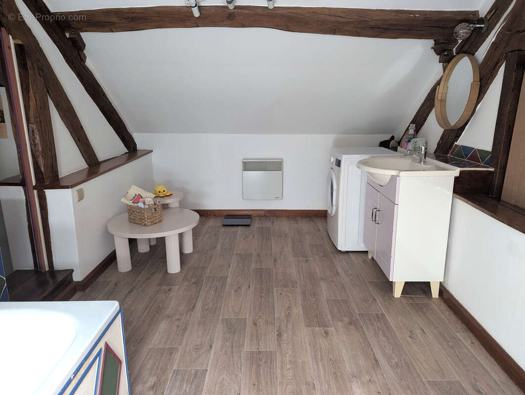 Maison de campagne rénovée ! - photo 13