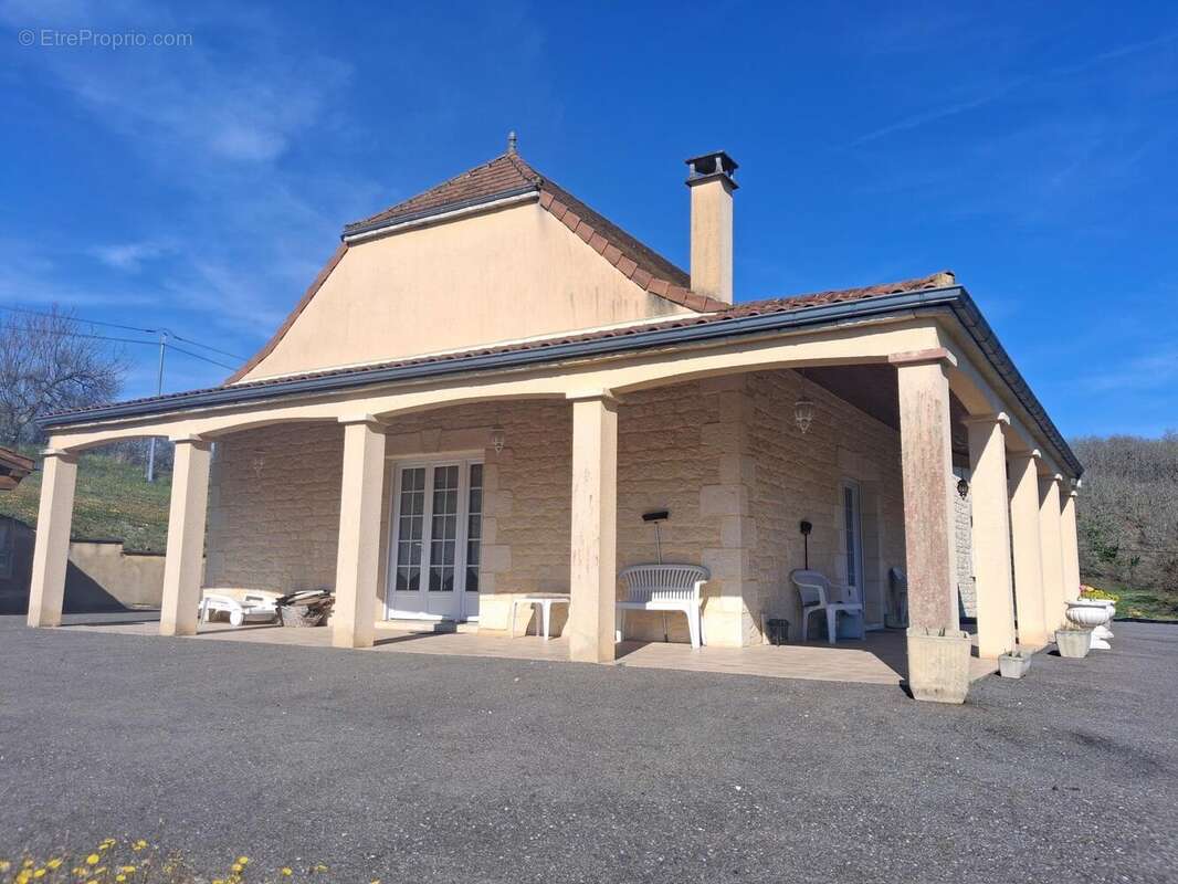 Photo 7 - Maison à SALVIAC
