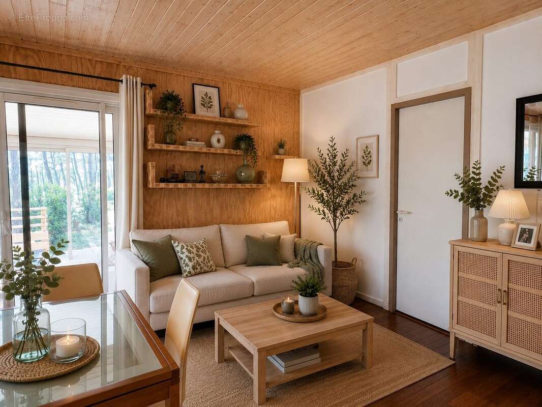 Maison 76 m² à Le Porge  - photo 4
