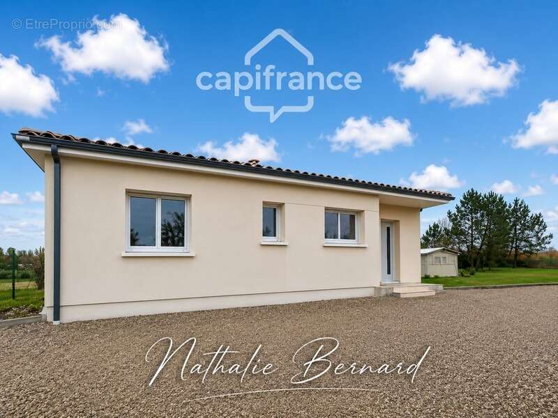 Maison contemporaine 95 m² avec terrain 1 239 m² – DPE A – Sainte-Livrade-sur-Lot (47) - photo 13