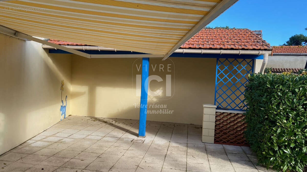 Maison à SAINT-BREVIN-LES-PINS