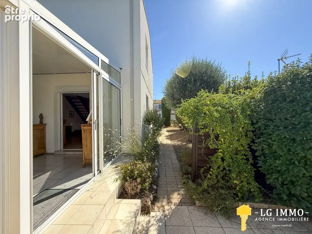 Maison Royan 3 chambres, avec véranda, jardin et garage. - photo 14