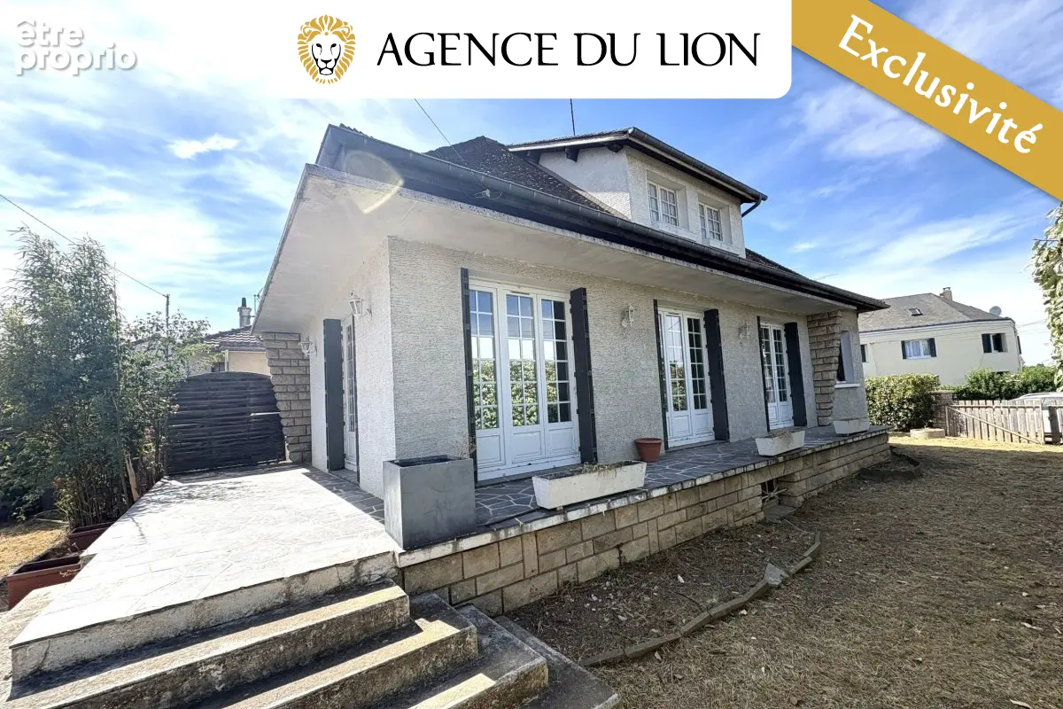 Maison à DREUX