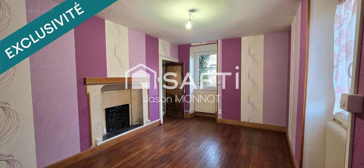 Photo 2 - Maison à SAINTE-COLOMBE-SUR-SEINE