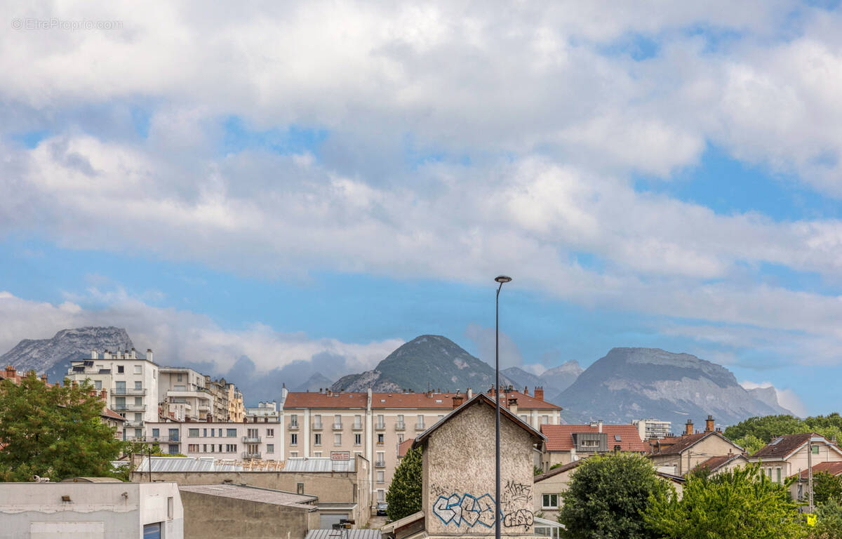 Appartement à GRENOBLE