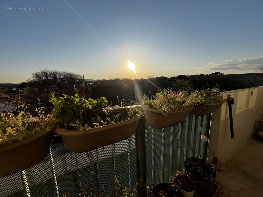 Appartement à FRONTIGNAN