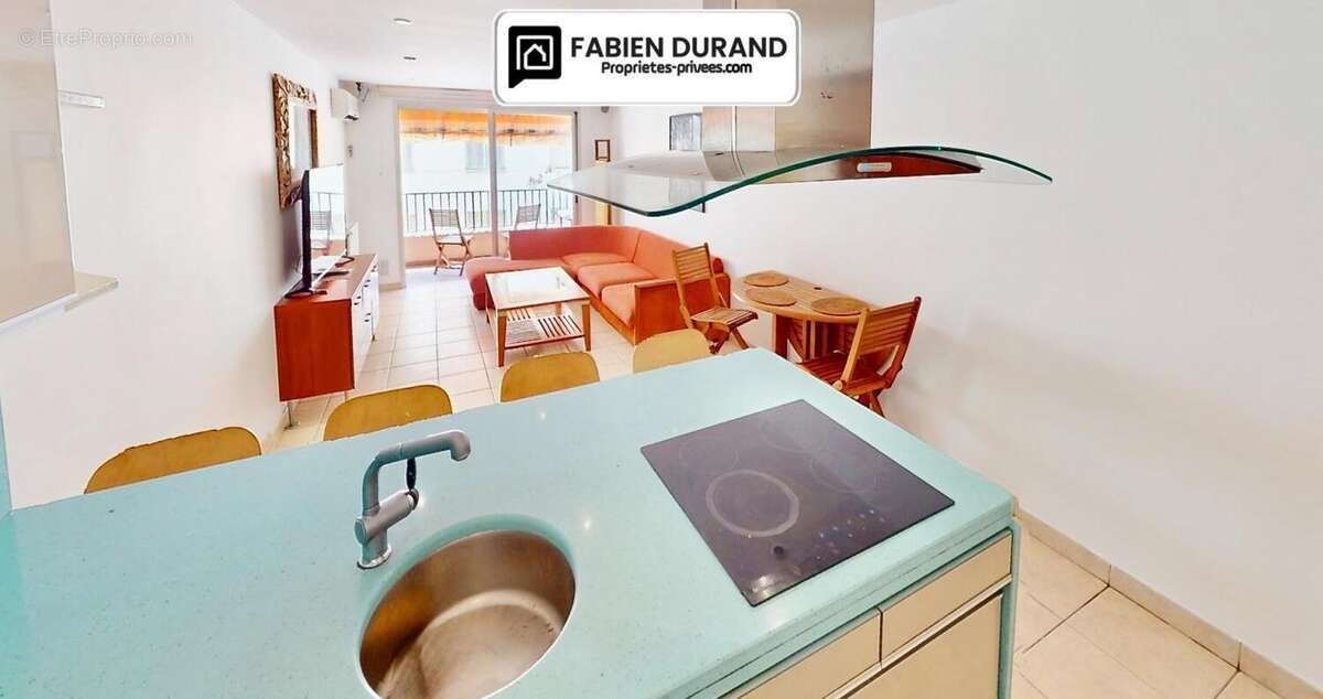 Appartement à ANTIBES